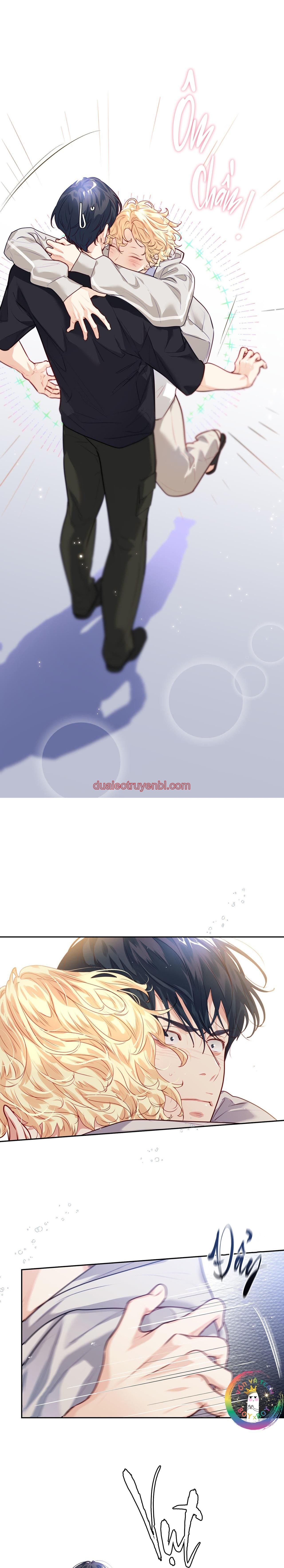 Love is an illusion! Superstar - Chapter 23 manhwa