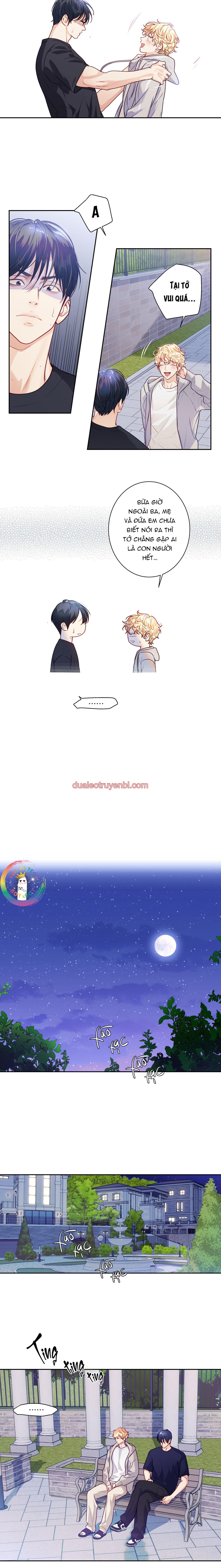 Love is an illusion! Superstar - Chapter 23 manhwa