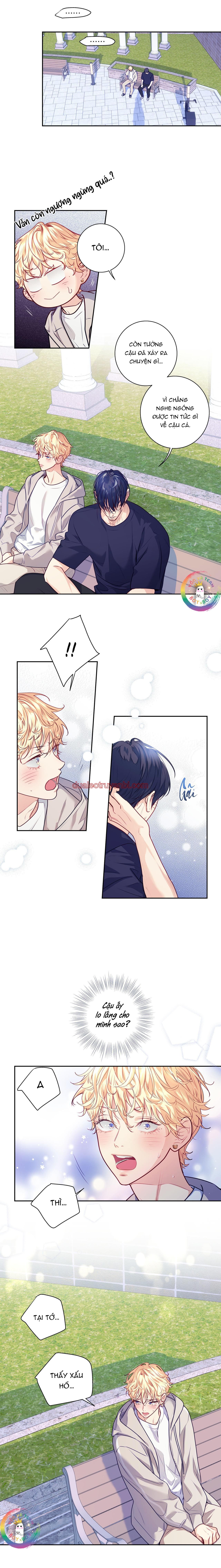 Love is an illusion! Superstar - Chapter 23 manhwa