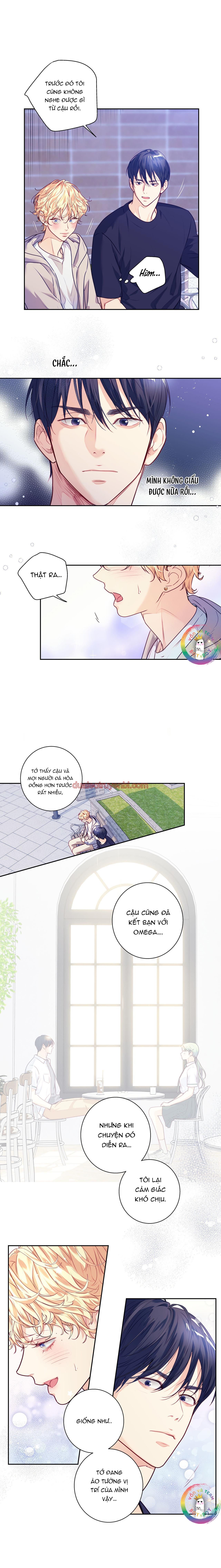 Love is an illusion! Superstar - Chapter 23_2 manhwa