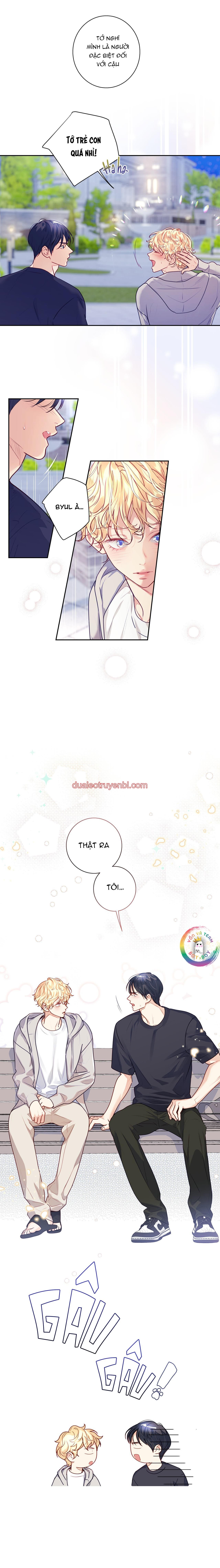 Love is an illusion! Superstar - Chapter 23_2 manhwa