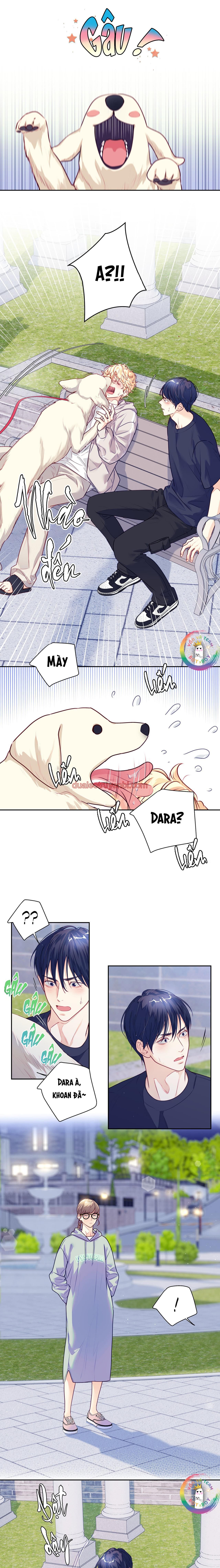 Love is an illusion! Superstar - Chapter 23_2 manhwa