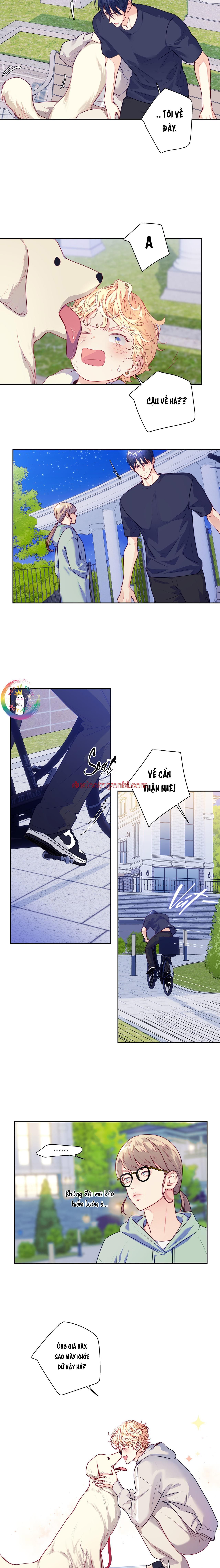 Love is an illusion! Superstar - Chapter 23_2 manhwa