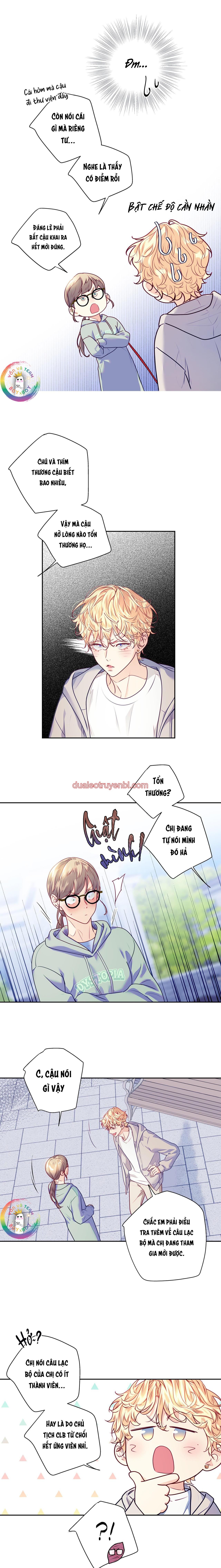 Love is an illusion! Superstar - Chapter 23_3 manhwa