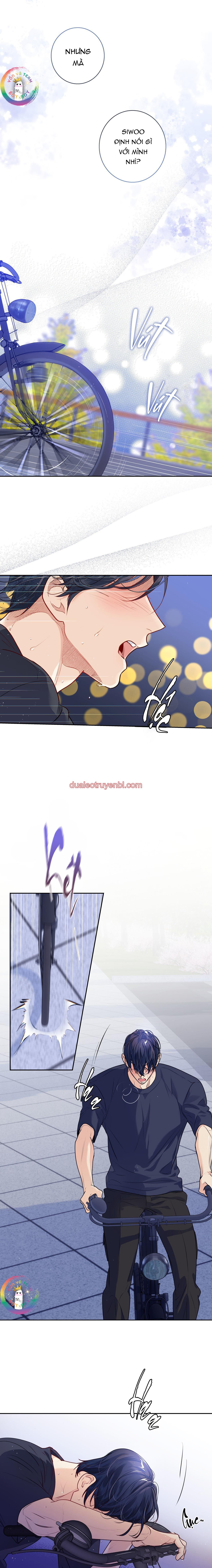 Love is an illusion! Superstar - Chapter 23_3 manhwa