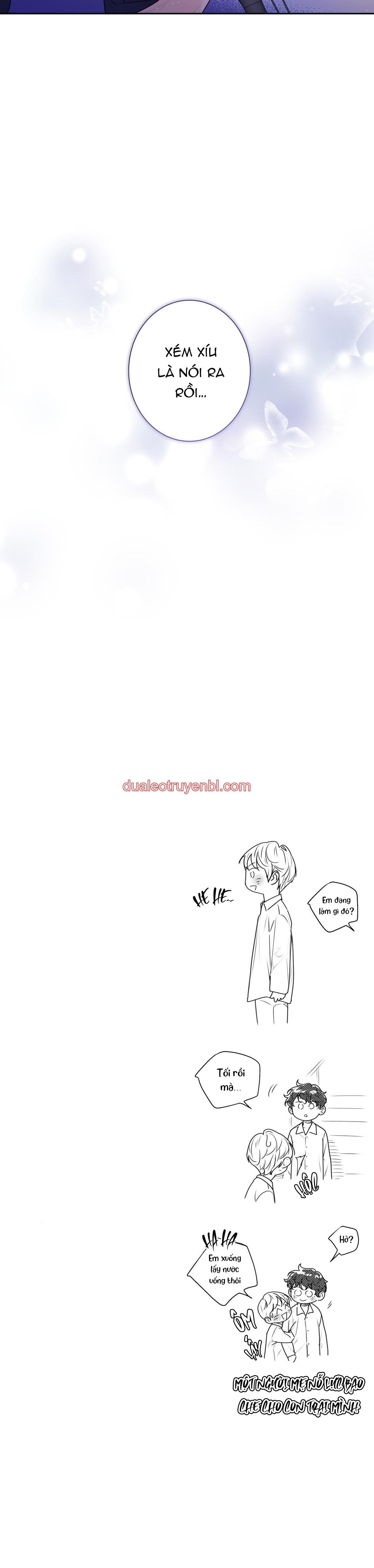 Love is an illusion! Superstar - Chapter 23_3 manhwa