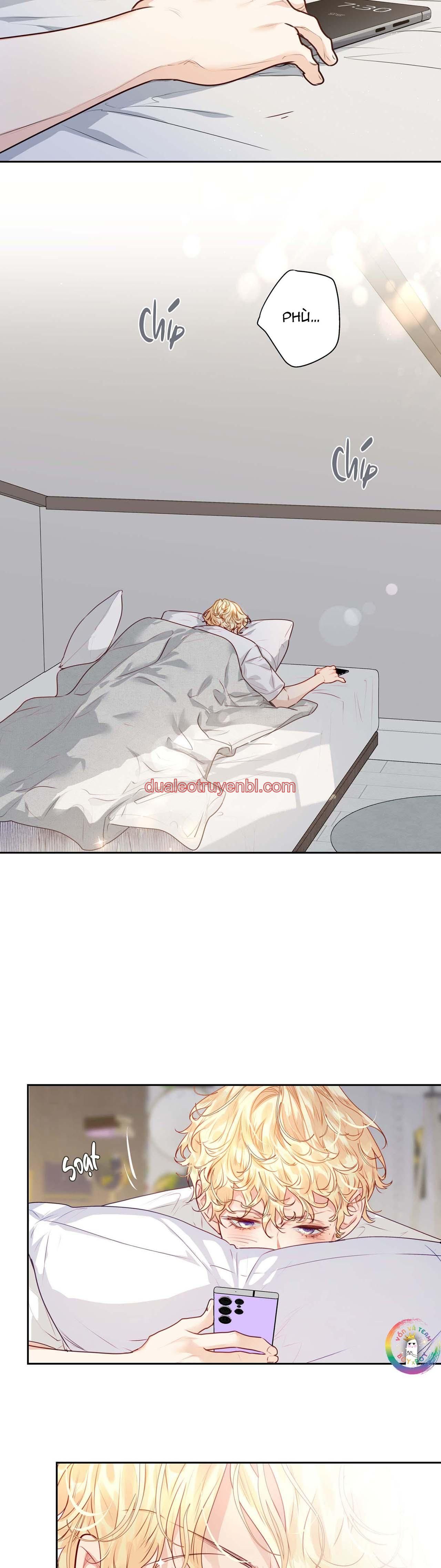 Love is an illusion! Superstar - Chapter 24 manhwa