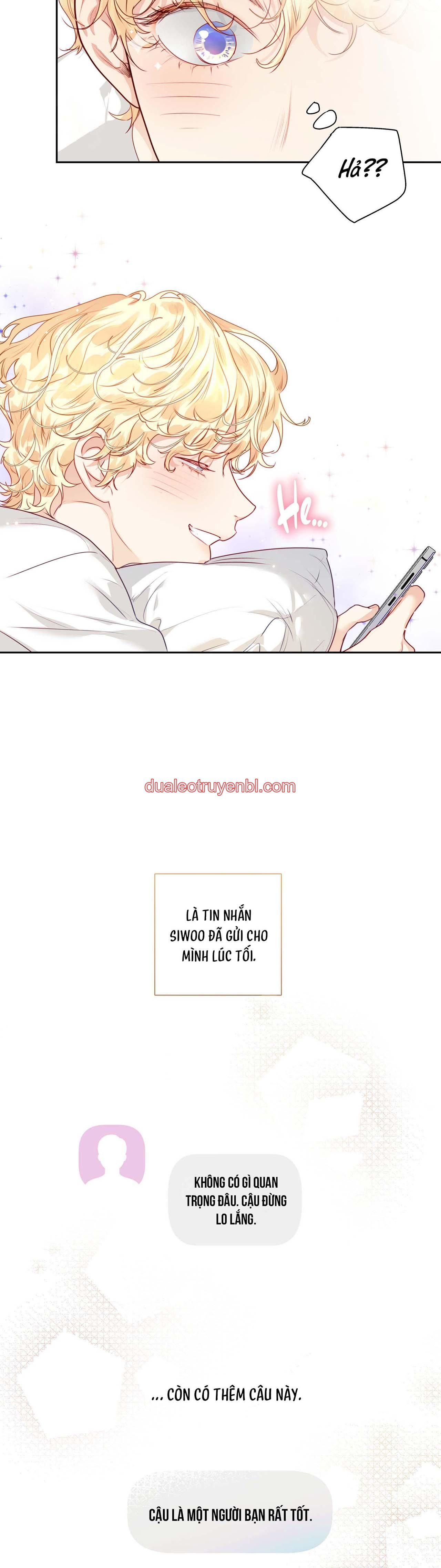 Love is an illusion! Superstar - Chapter 24 manhwa