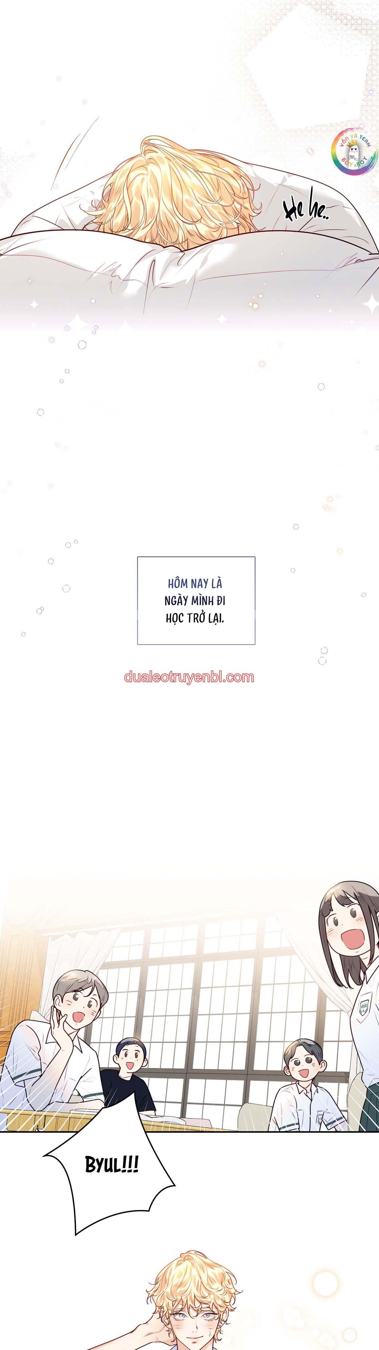 Love is an illusion! Superstar - Chapter 24 manhwa