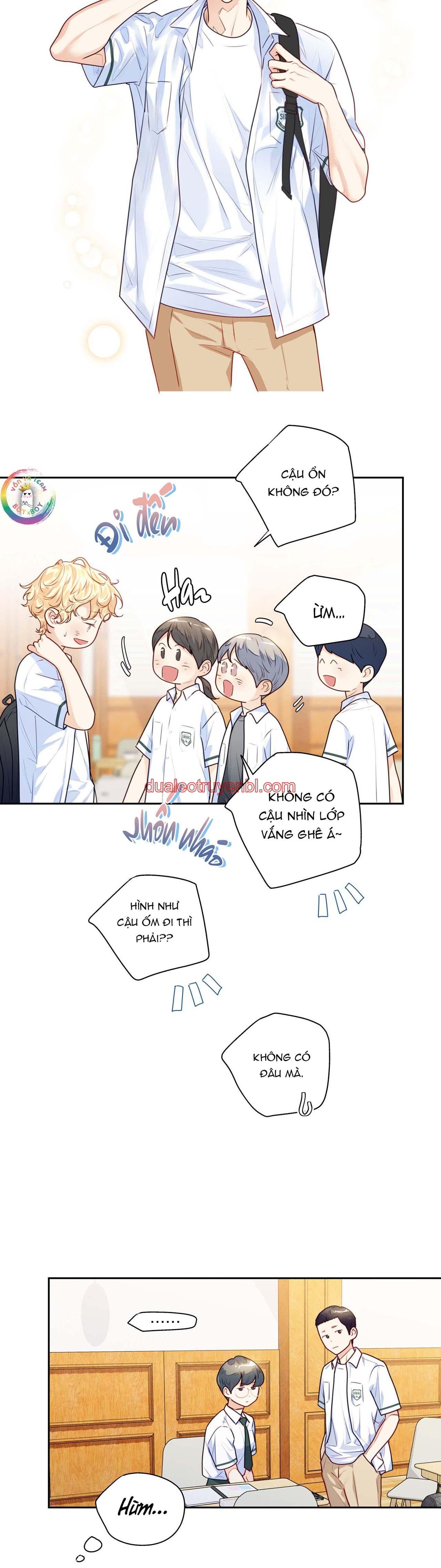 Love is an illusion! Superstar - Chapter 24 manhwa