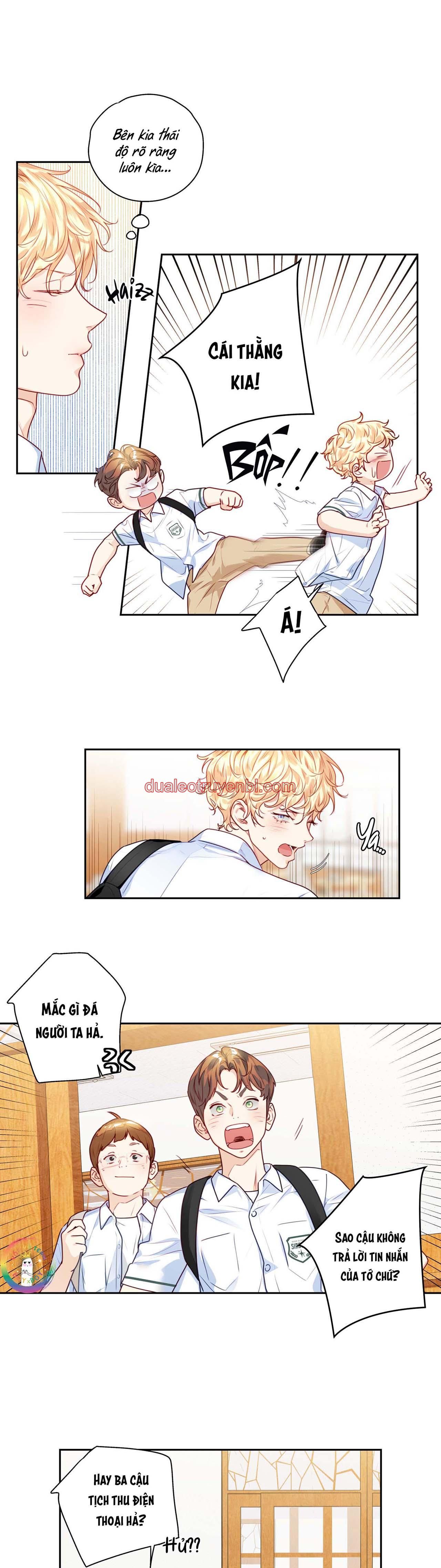 Love is an illusion! Superstar - Chapter 24 manhwa