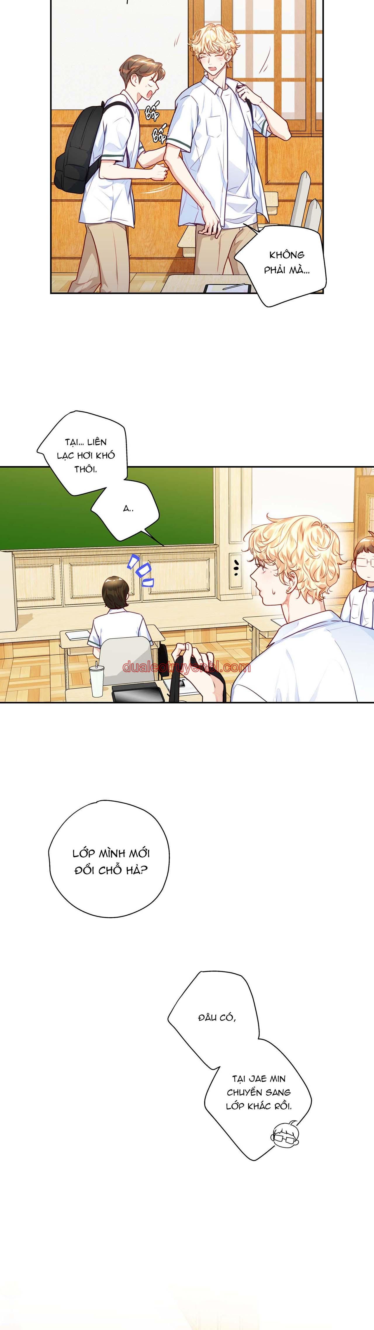 Love is an illusion! Superstar - Chapter 24 manhwa