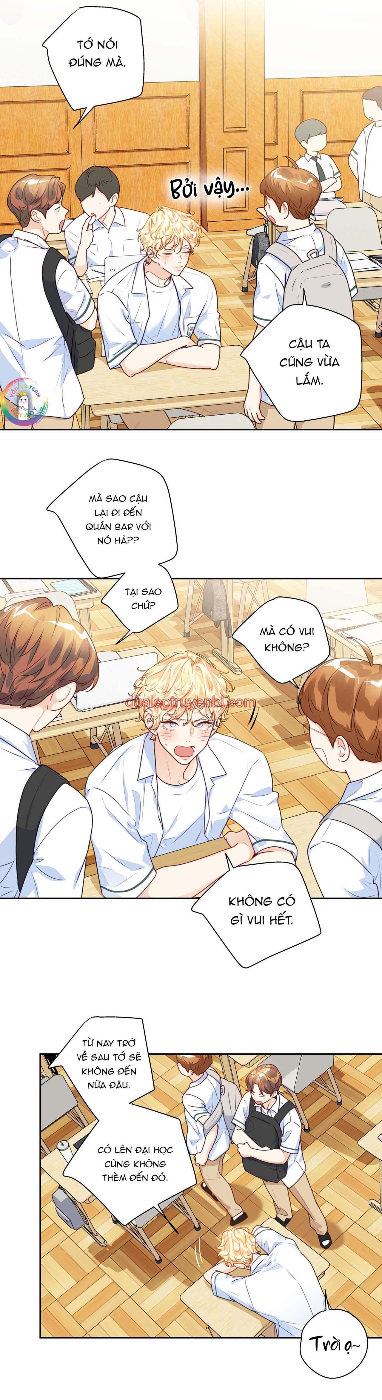 Love is an illusion! Superstar - Chapter 24 manhwa