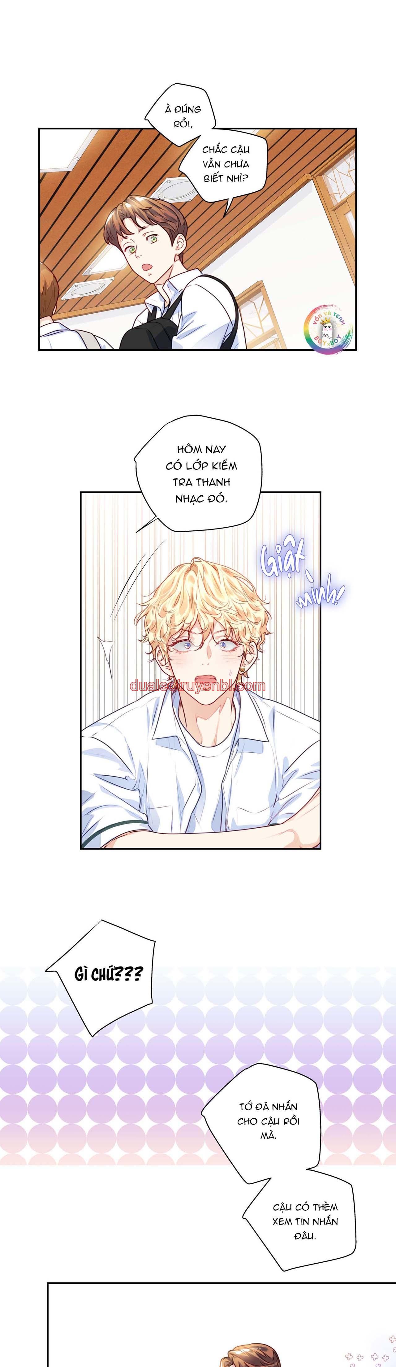 Love is an illusion! Superstar - Chapter 24 manhwa