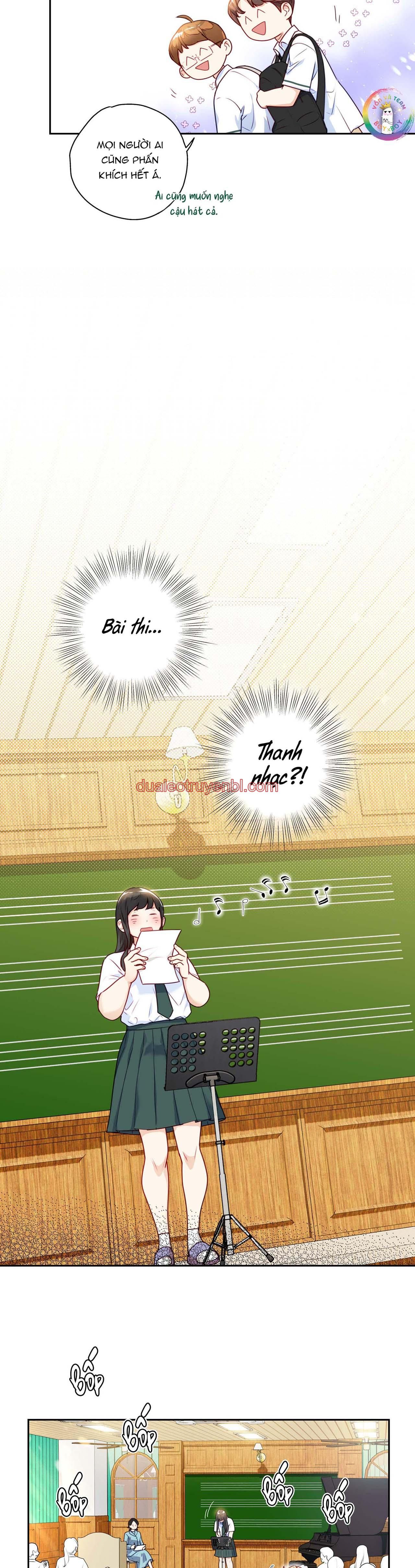 Love is an illusion! Superstar - Chapter 24 manhwa