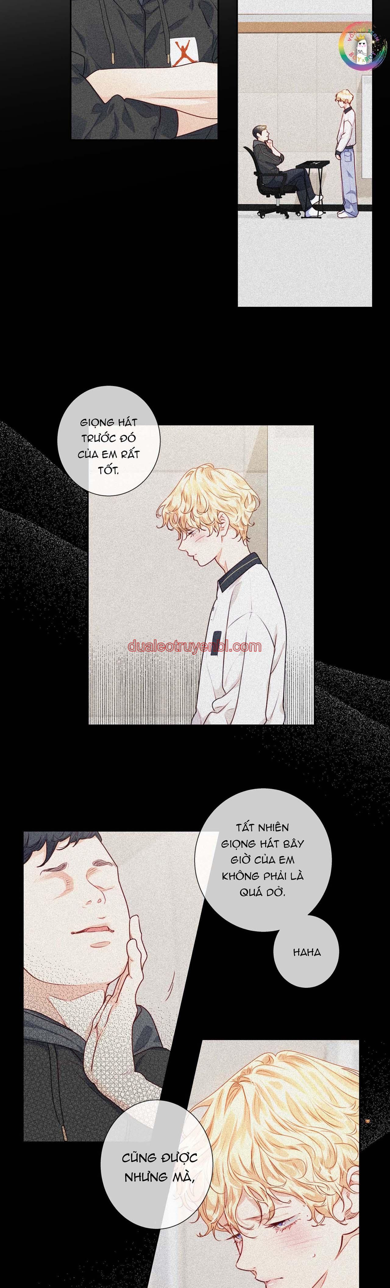 Love is an illusion! Superstar - Chapter 24_2 manhwa