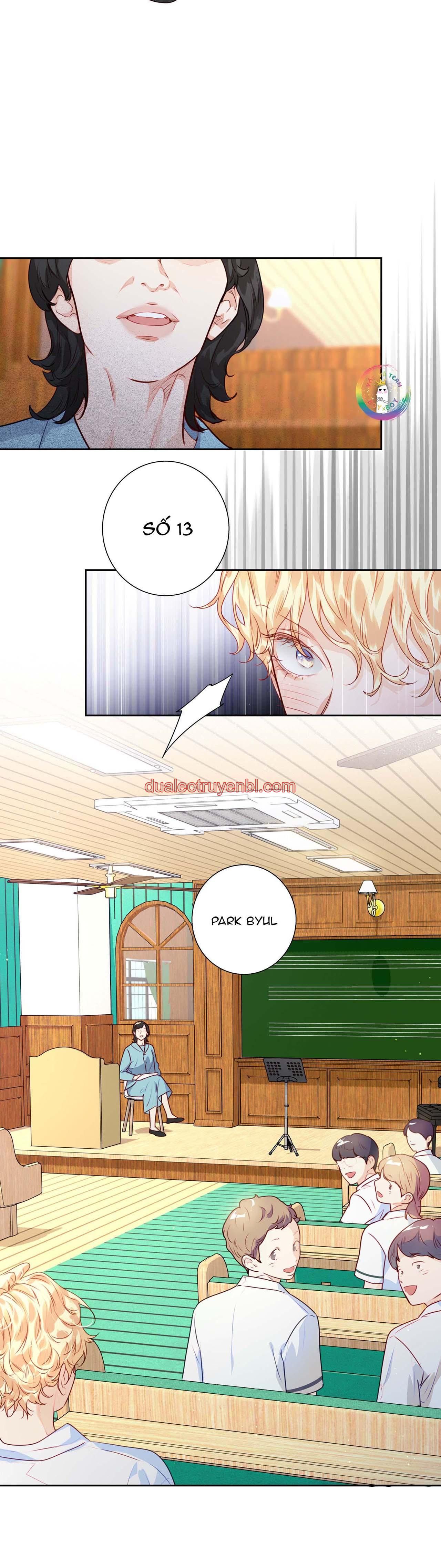 Love is an illusion! Superstar - Chapter 24_2 manhwa