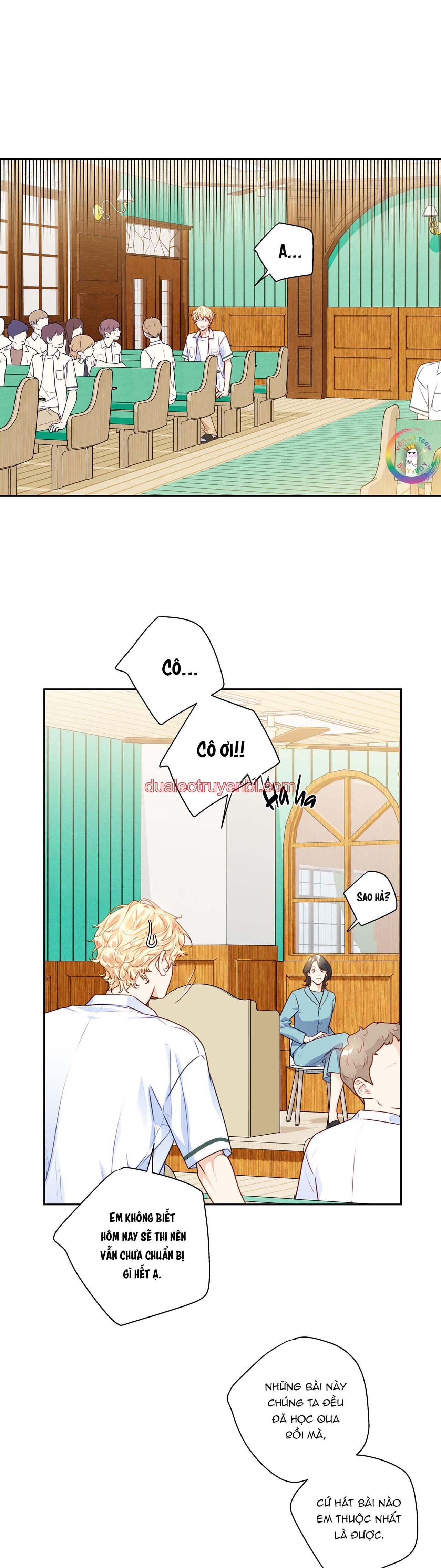 Love is an illusion! Superstar - Chapter 24_2 manhwa
