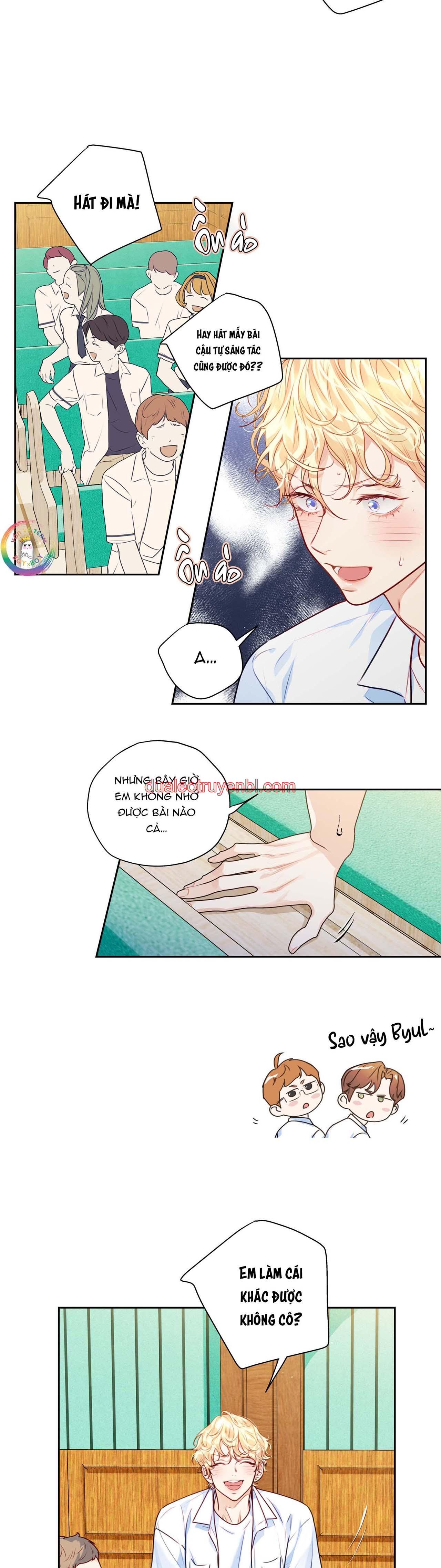 Love is an illusion! Superstar - Chapter 24_2 manhwa