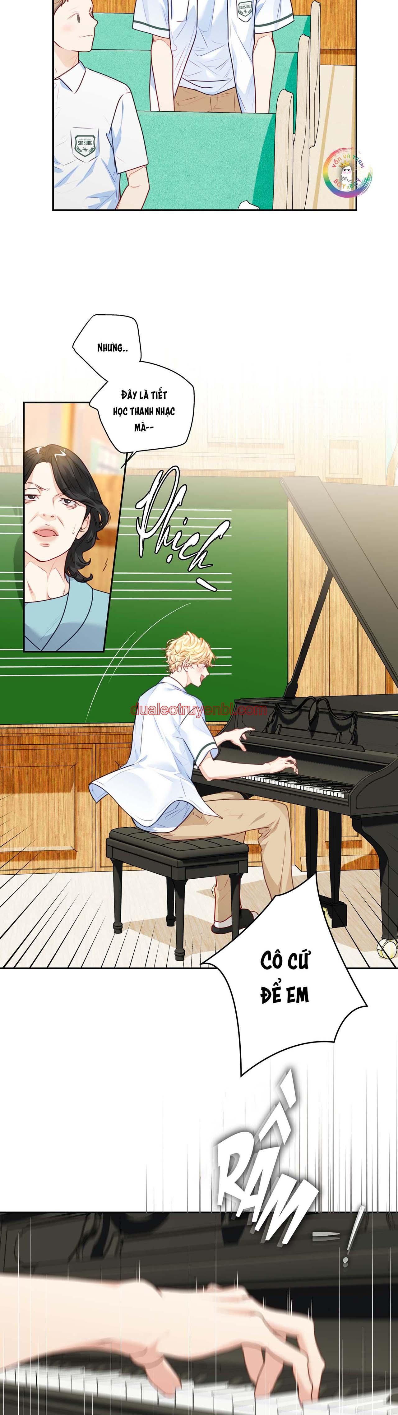 Love is an illusion! Superstar - Chapter 24_2 manhwa