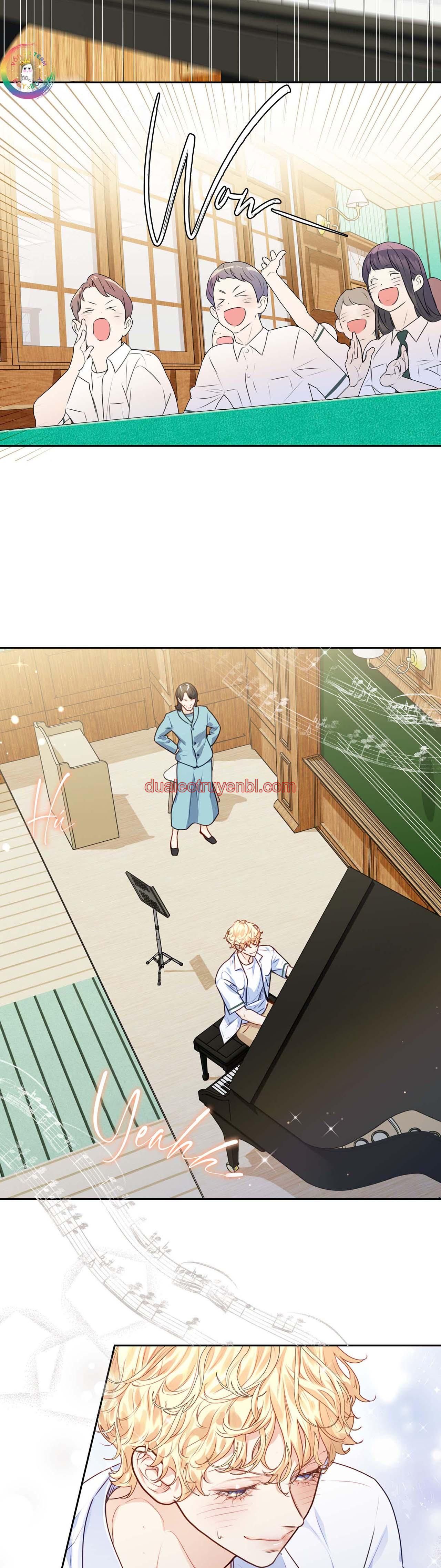Love is an illusion! Superstar - Chapter 24_2 manhwa