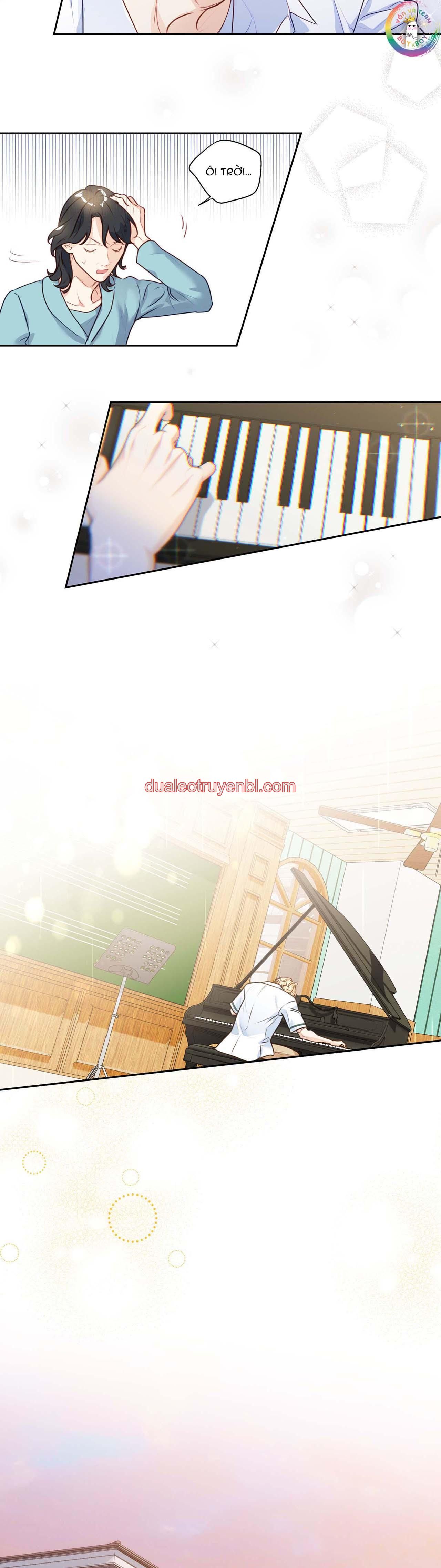 Love is an illusion! Superstar - Chapter 24_3 manhwa