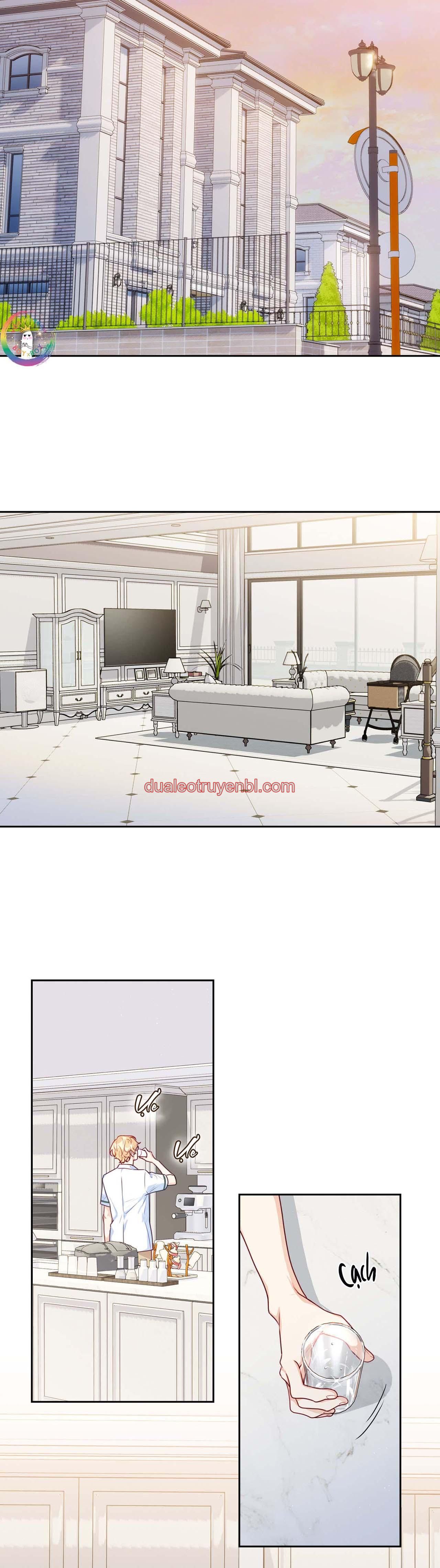 Love is an illusion! Superstar - Chapter 24_3 manhwa