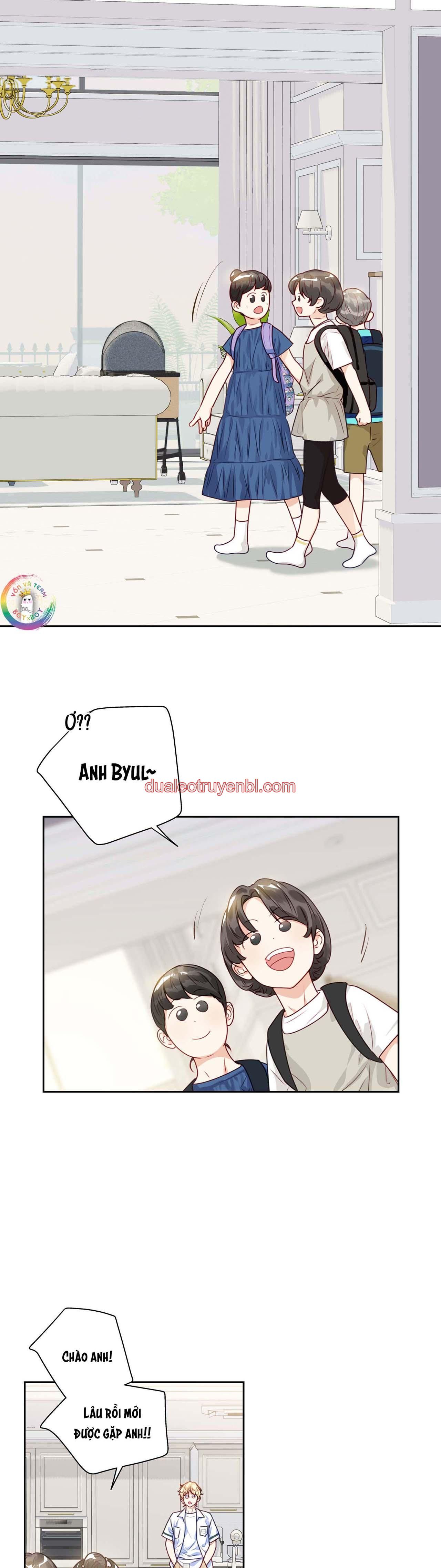 Love is an illusion! Superstar - Chapter 24_3 manhwa