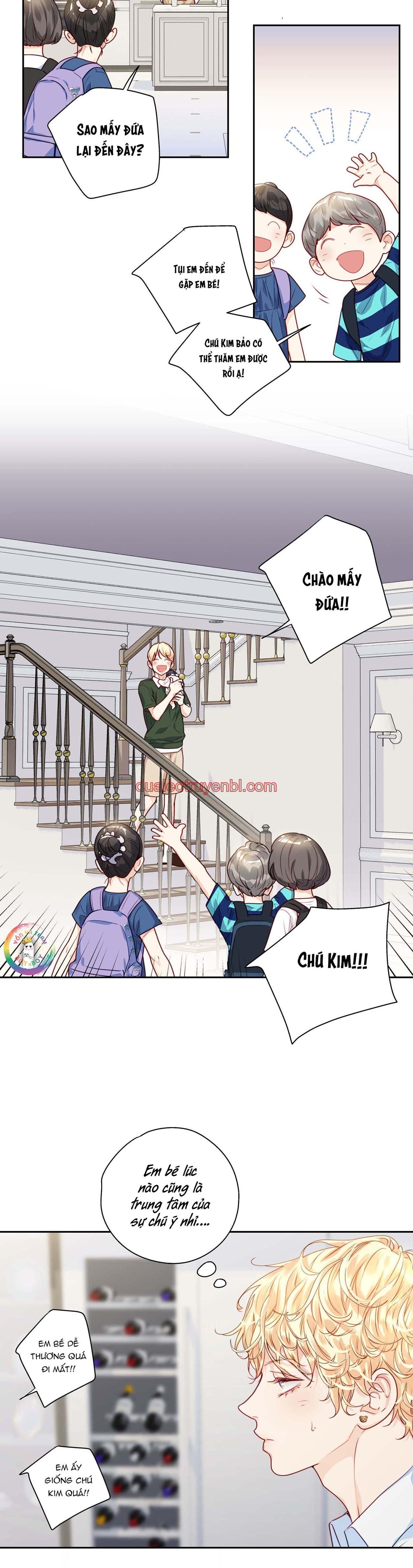 Love is an illusion! Superstar - Chapter 24_3 manhwa