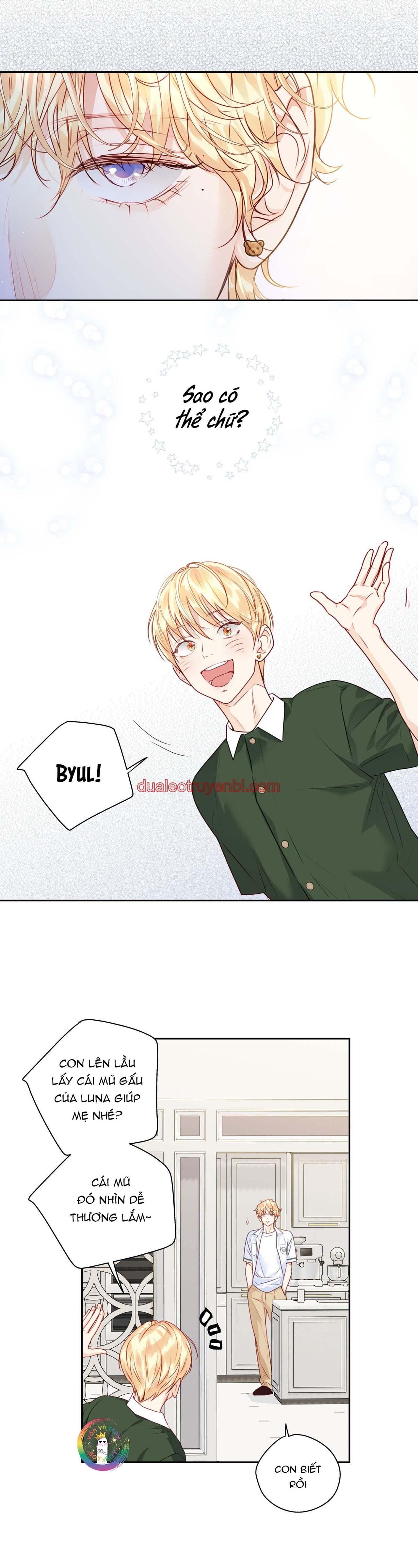Love is an illusion! Superstar - Chapter 24_3 manhwa