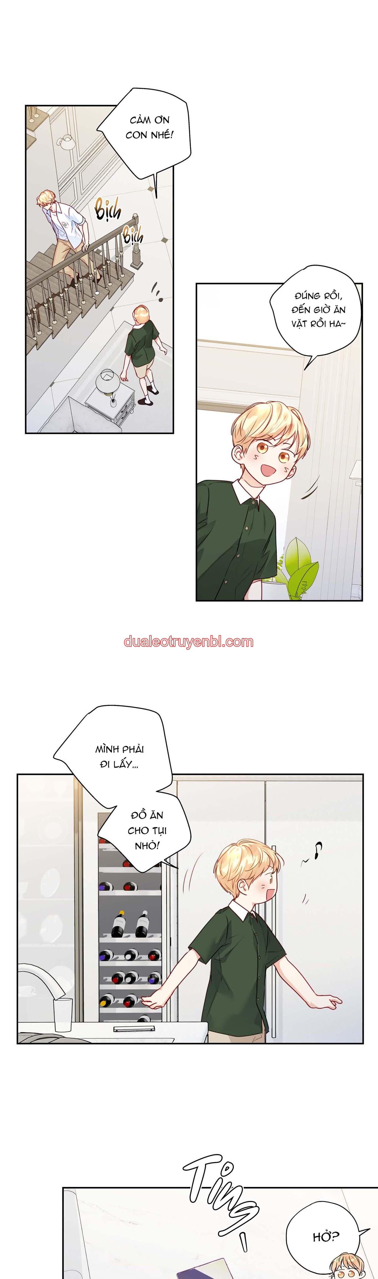 Love is an illusion! Superstar - Chapter 24_3 manhwa