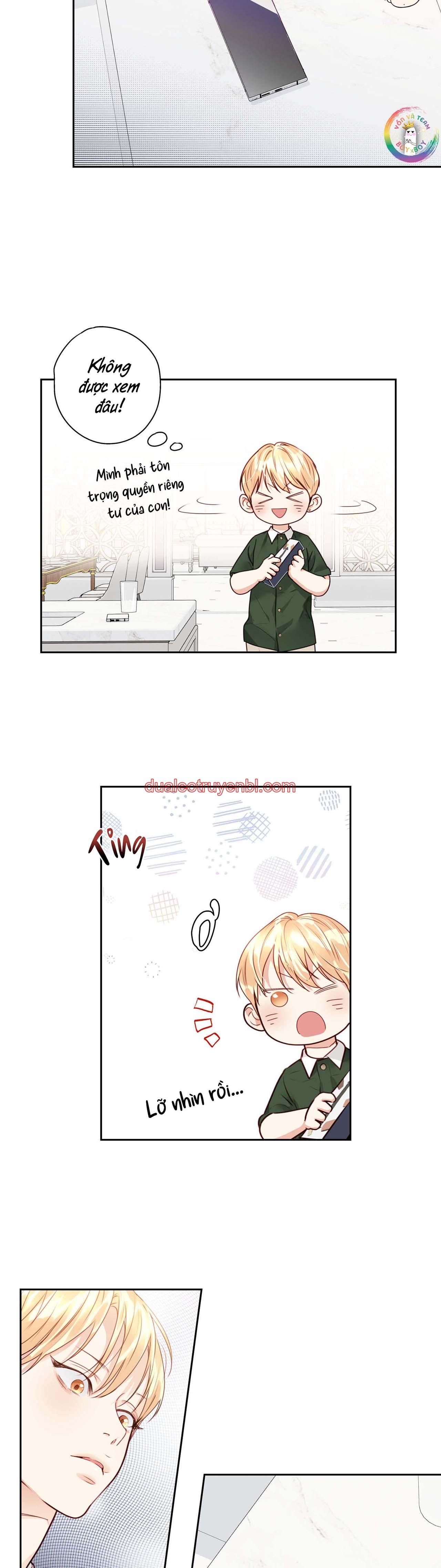 Love is an illusion! Superstar - Chapter 24_3 manhwa
