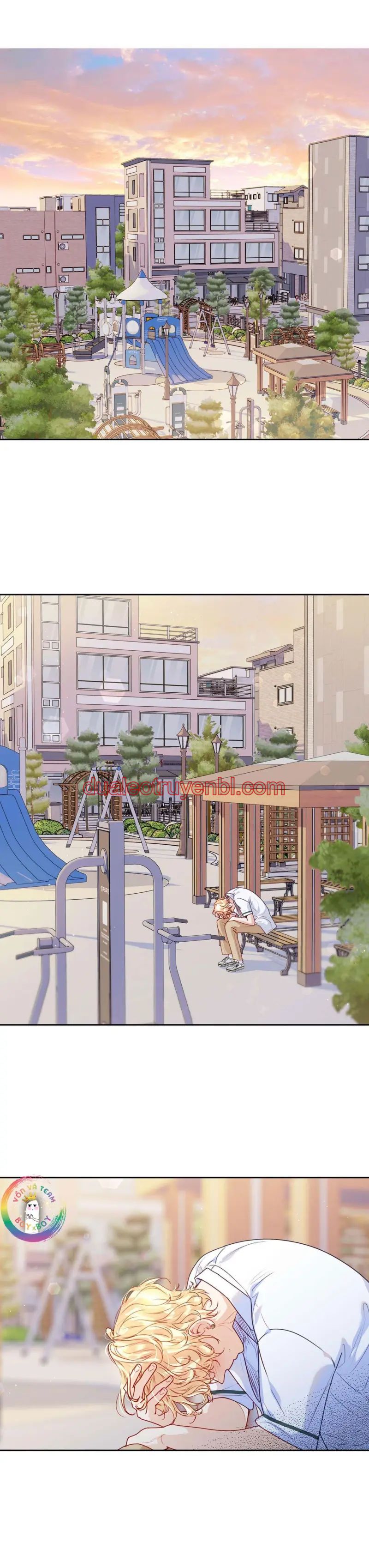 Love is an illusion! Superstar - Chapter 25 manhwa