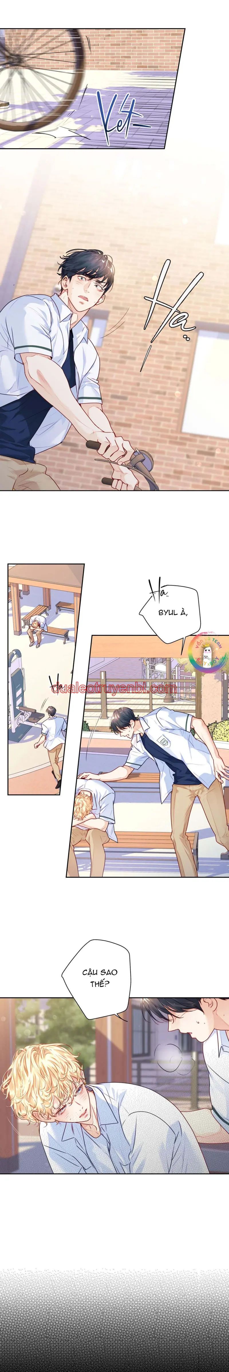 Love is an illusion! Superstar - Chapter 25 manhwa