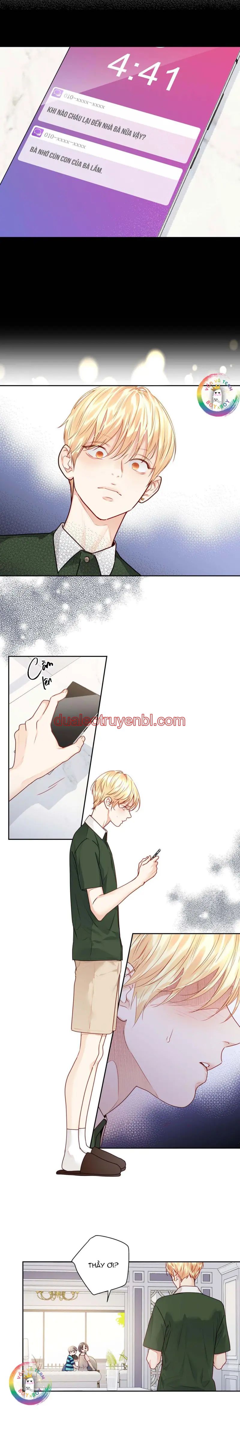 Love is an illusion! Superstar - Chapter 25 manhwa