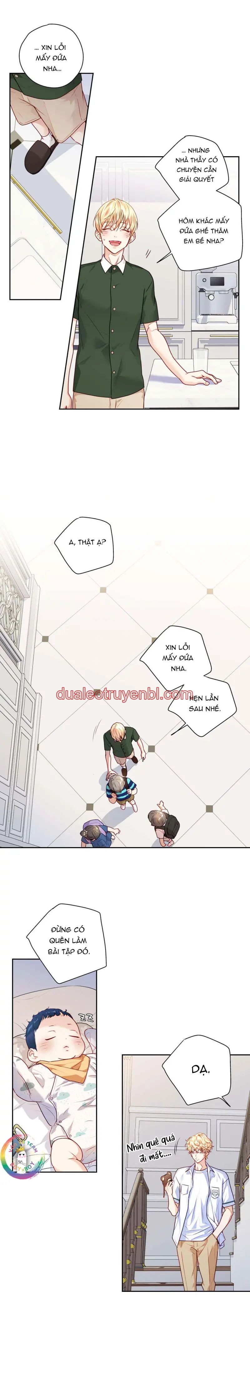 Love is an illusion! Superstar - Chapter 25 manhwa
