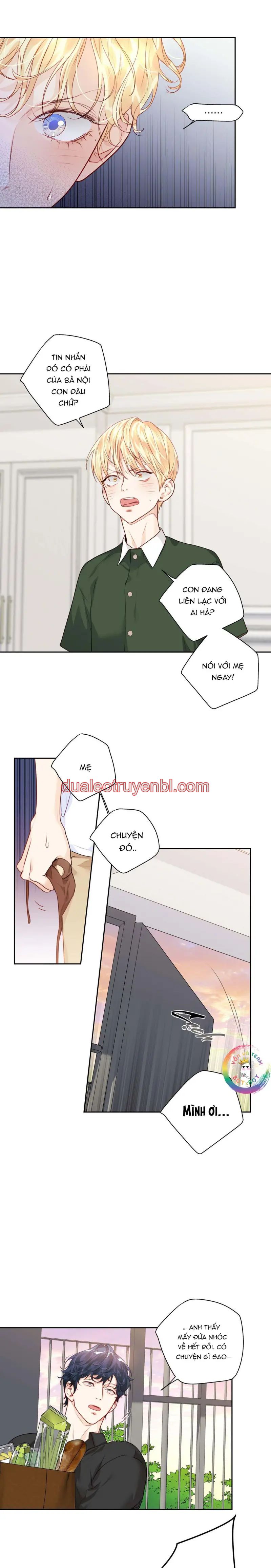 Love is an illusion! Superstar - Chapter 25_2 manhwa