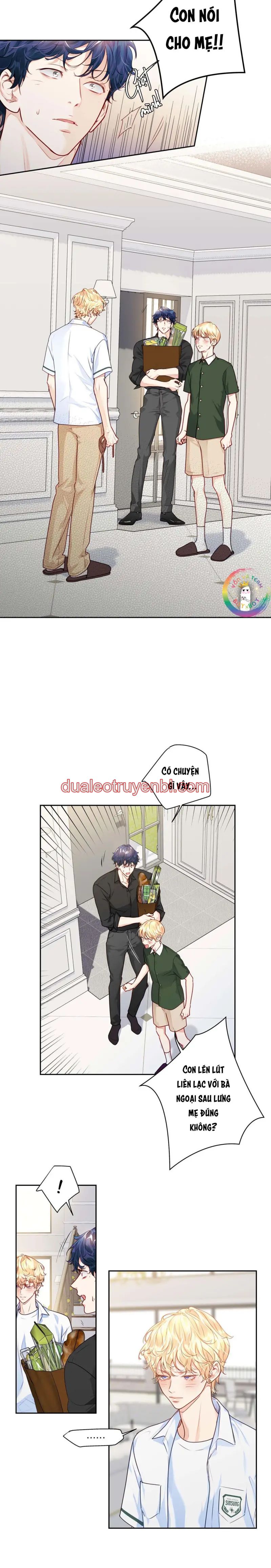 Love is an illusion! Superstar - Chapter 25_2 manhwa