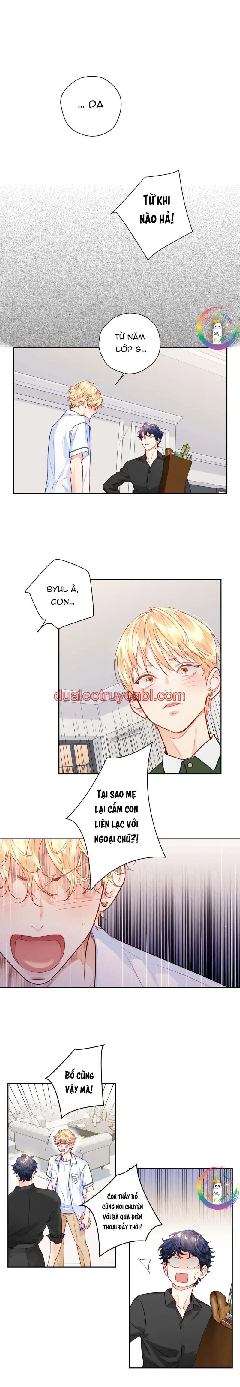 Love is an illusion! Superstar - Chapter 25_2 manhwa