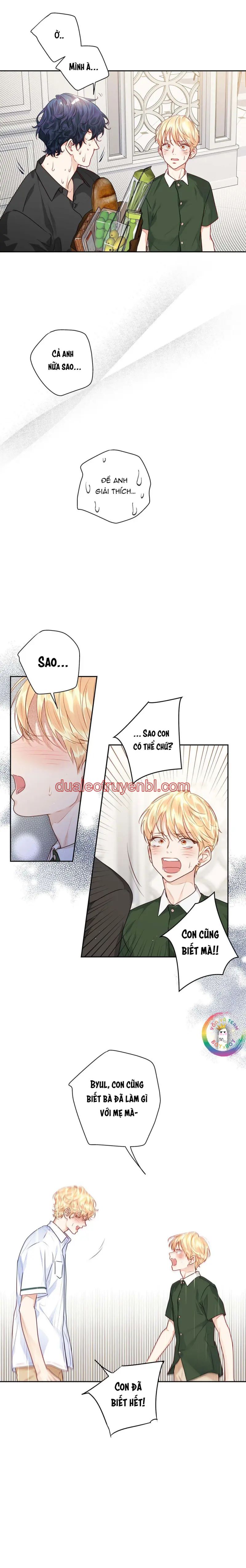 Love is an illusion! Superstar - Chapter 25_2 manhwa