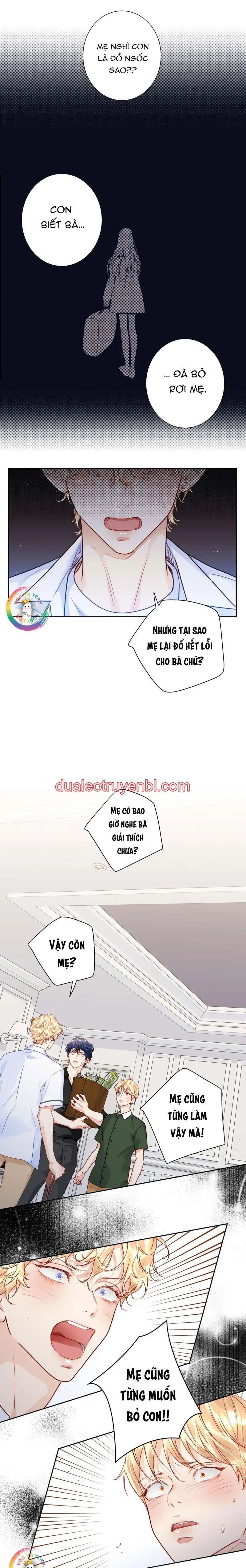 Love is an illusion! Superstar - Chapter 25_2 manhwa