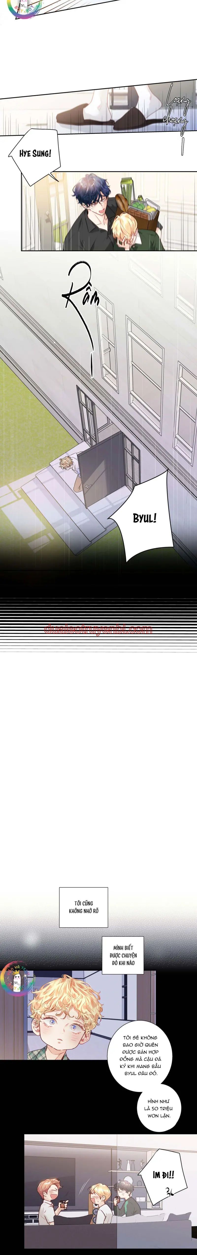 Love is an illusion! Superstar - Chapter 25_3 manhwa