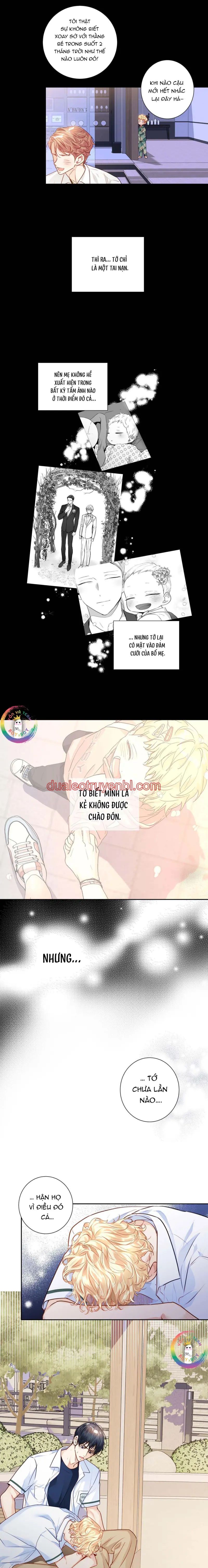 Love is an illusion! Superstar - Chapter 25_3 manhwa