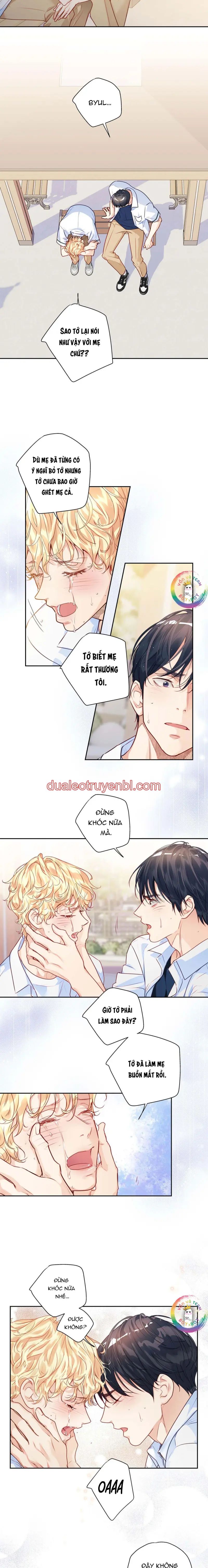 Love is an illusion! Superstar - Chapter 25_3 manhwa