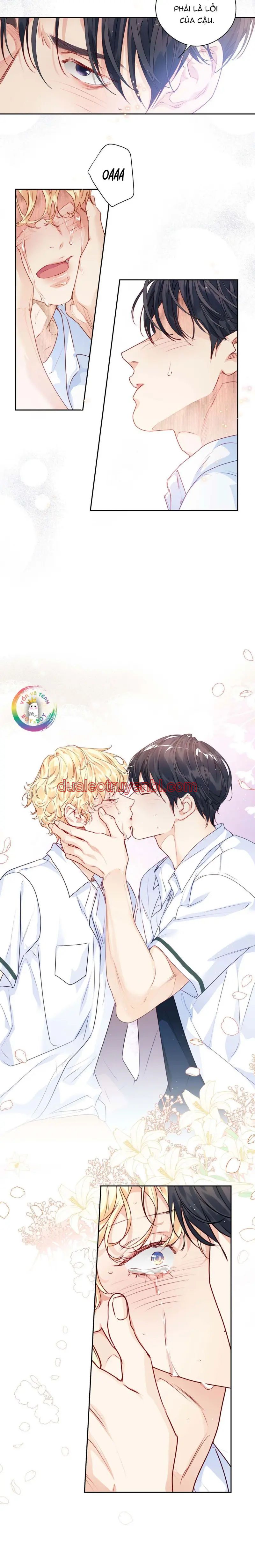 Love is an illusion! Superstar - Chapter 25_3 manhwa