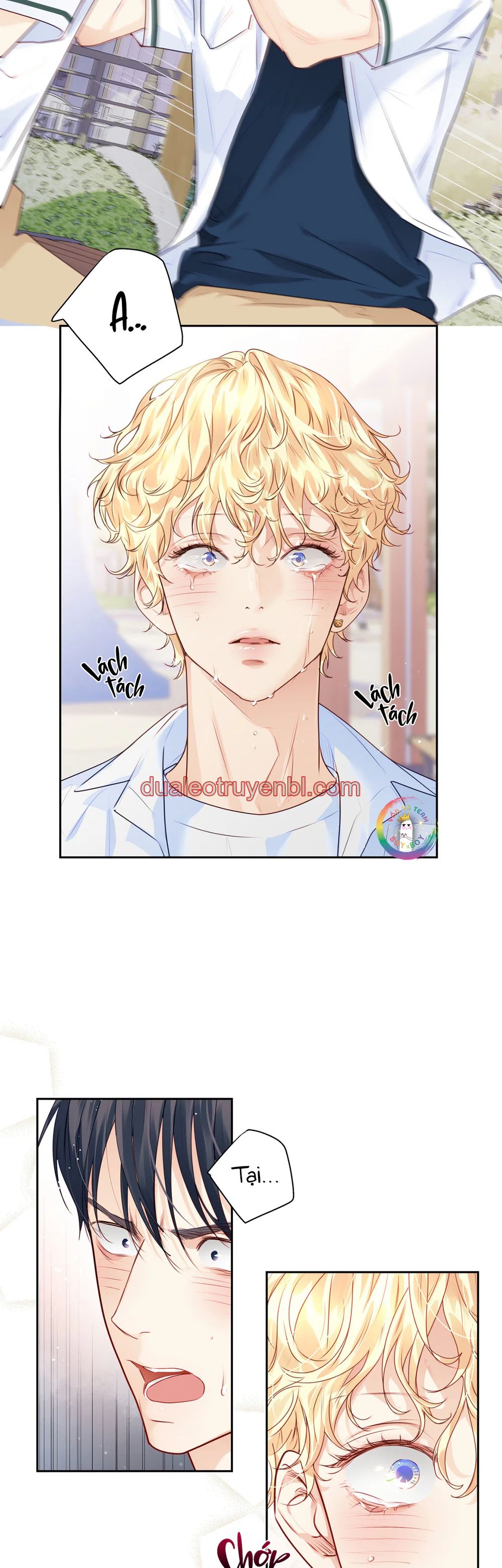 Love is an illusion! Superstar - Chapter 26 manhwa
