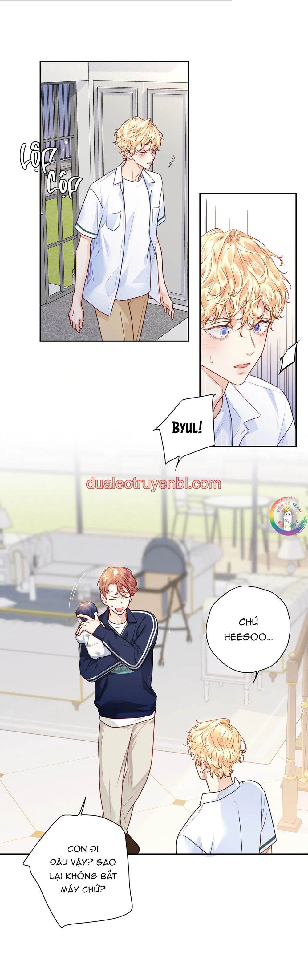 Love is an illusion! Superstar - Chapter 26 manhwa