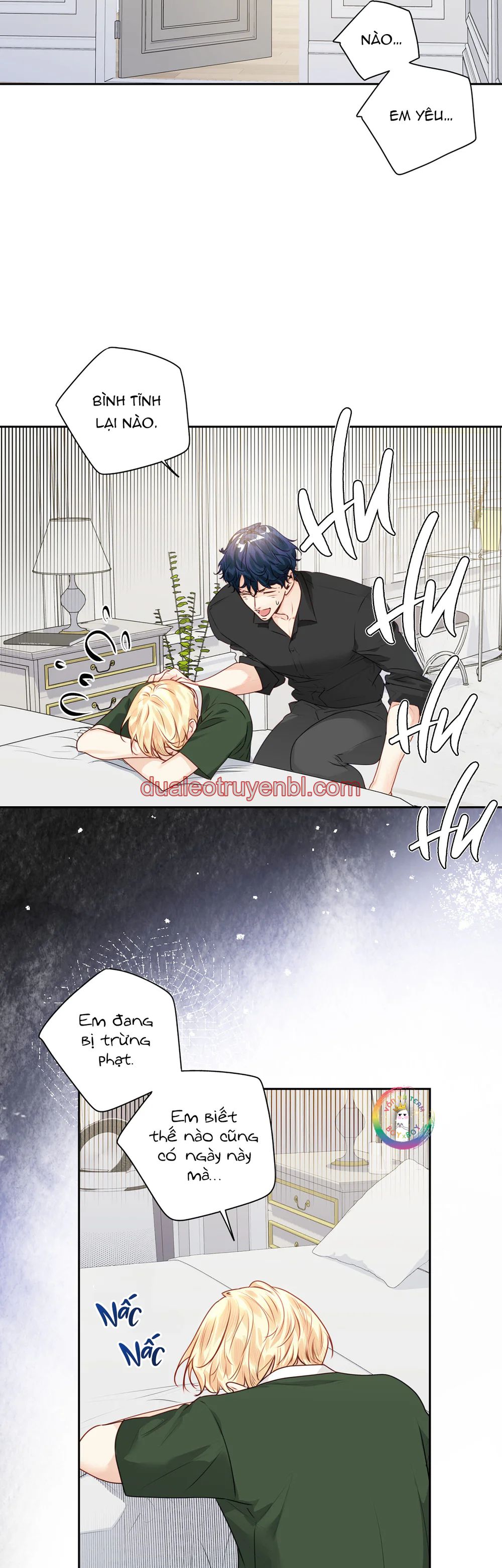 Love is an illusion! Superstar - Chapter 26_2 manhwa
