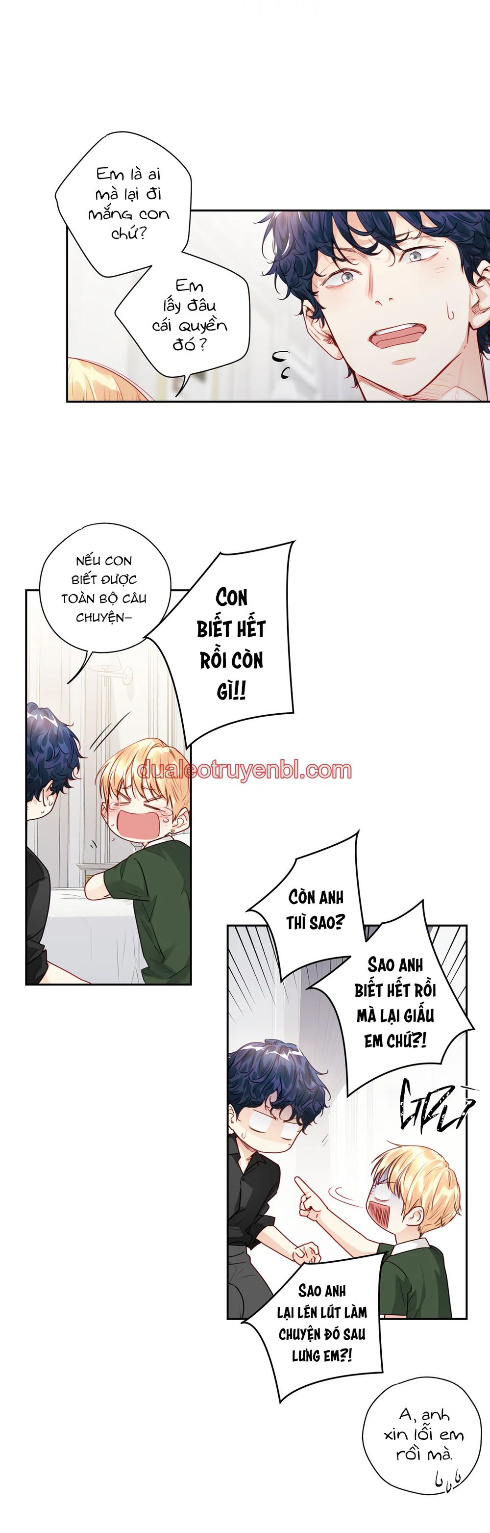 Love is an illusion! Superstar - Chapter 26_2 manhwa