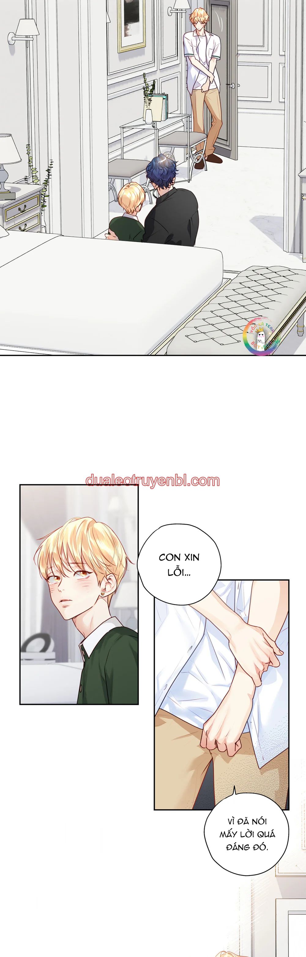 Love is an illusion! Superstar - Chapter 26_2 manhwa
